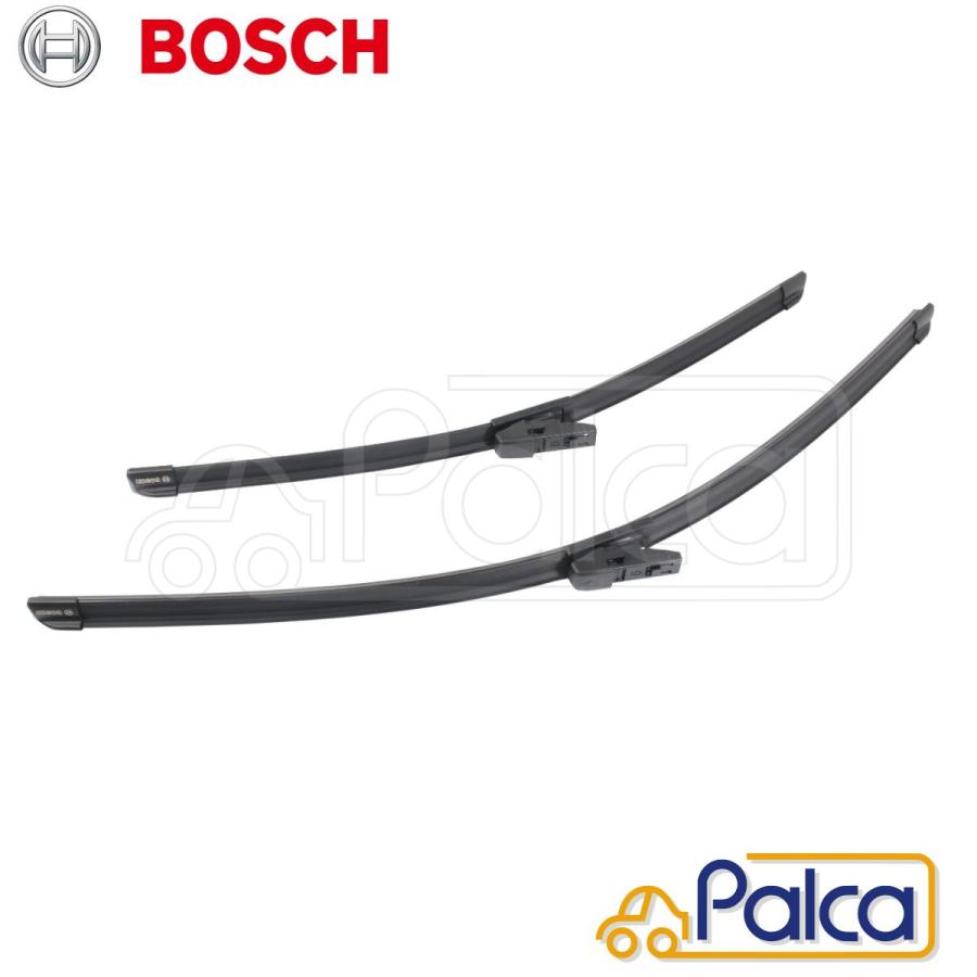 BMW G01 G02 X3 X4 純正ワイパー Wiper Blade Set, Bosch OEM - BMW G01 X3 & G02 X4 (2018-2024)