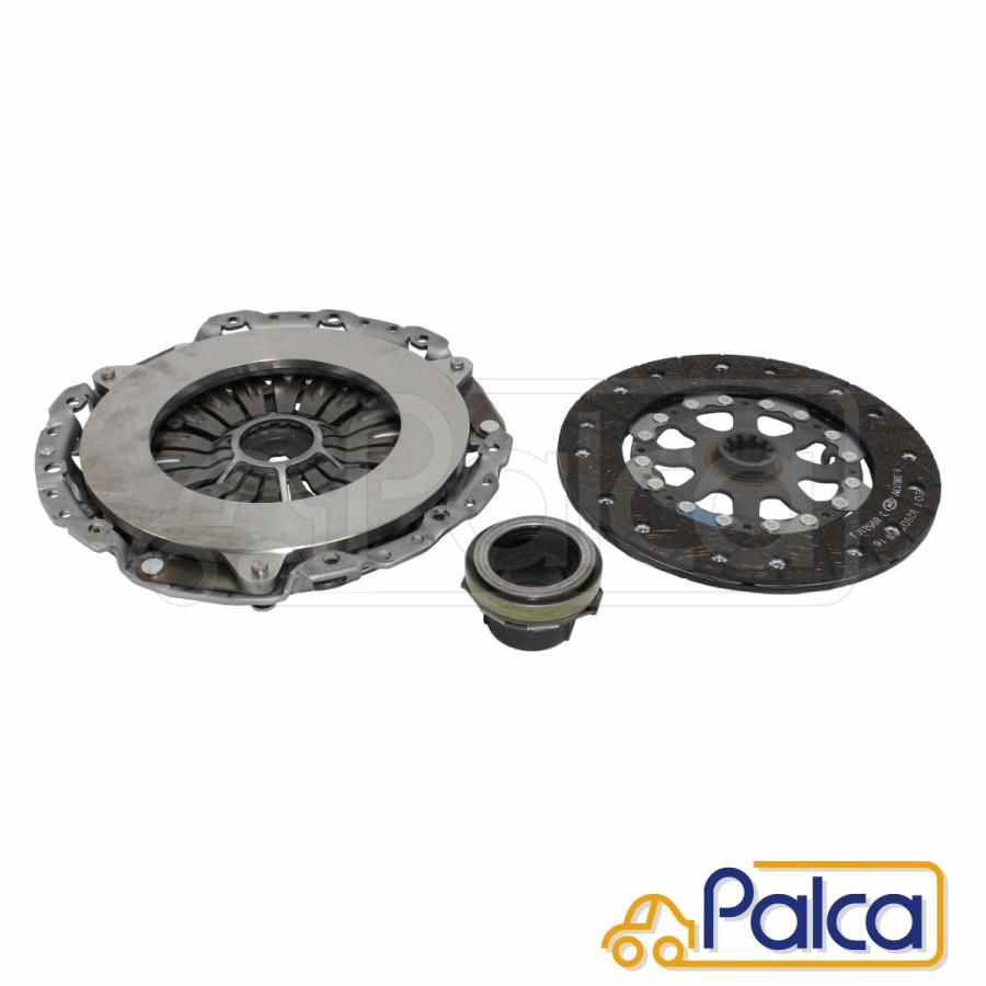 BMW クラッチセット 230MM E36/323ti | E46/320i,323i,325i E39/525i