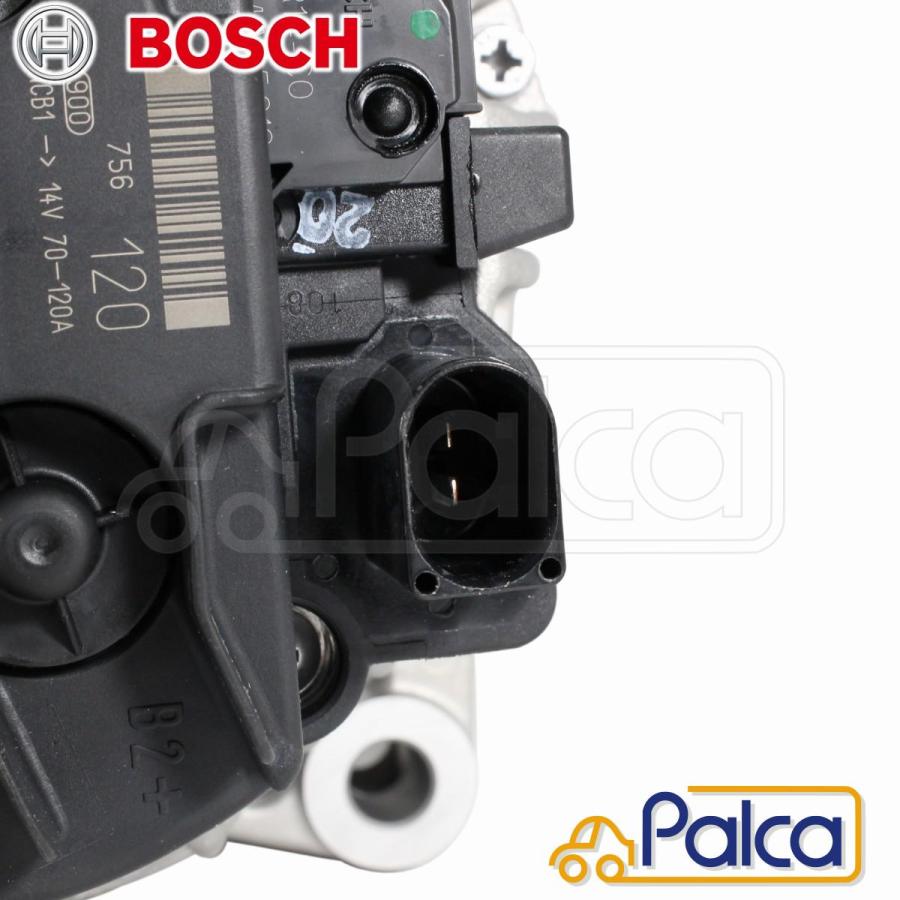 BMW オルタネーター/ダイナモ 120A E46/325i 330Ci | Z4,E85/2.2i 2.5i