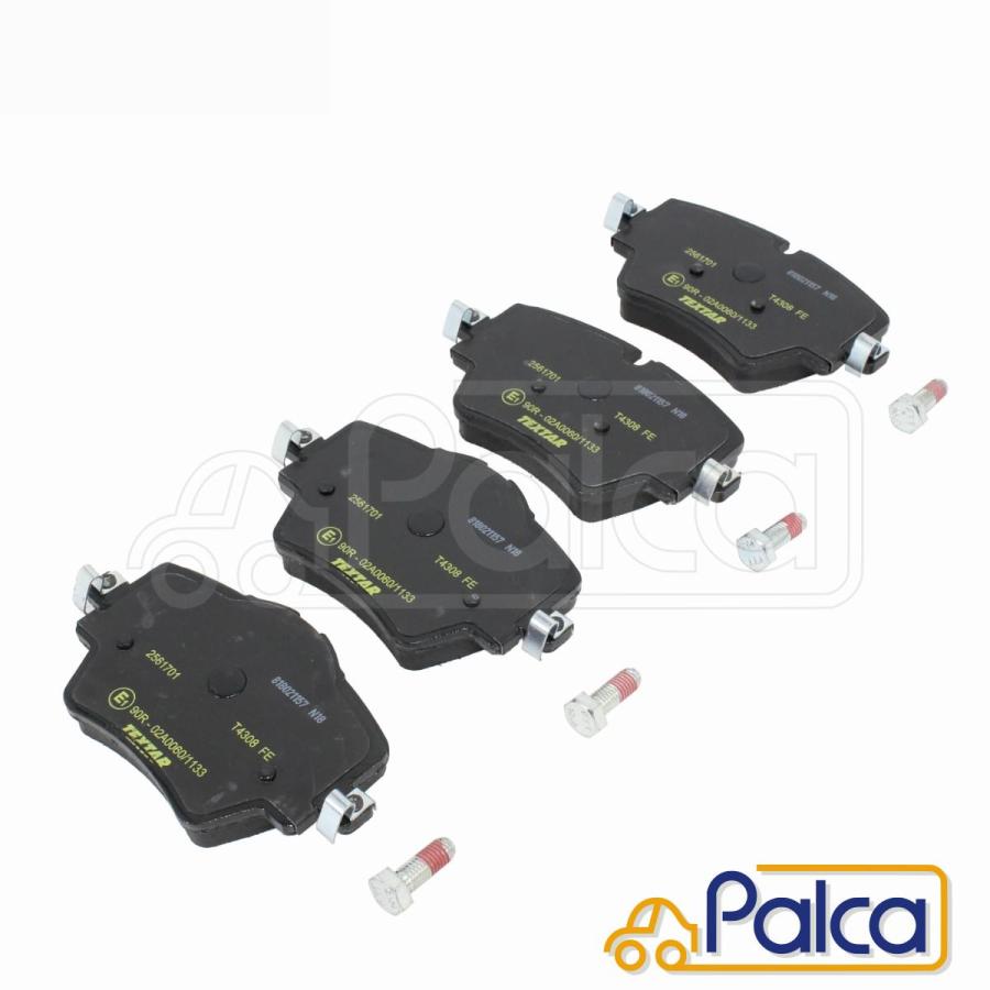 BMW ミニ / MINI フロント ブレーキパッド | F54,F60/Cooper CooperD