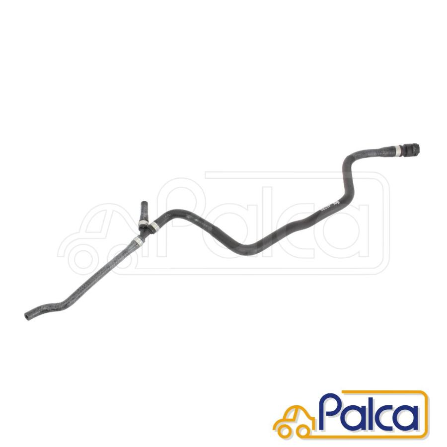 汎用ホース L型 OHNO(大野ゴム工業) エンジンルーム内ラジエーターホース 【通販モノタロウ】 17127508013 車のエンジンラジエーター冷却水パイプ、 用、E65 E66 ゴム製水ホース