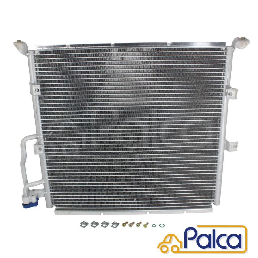 BMW エアコン コンデンサー E36/318i 318is 318ti 320i 323i 325i 328i