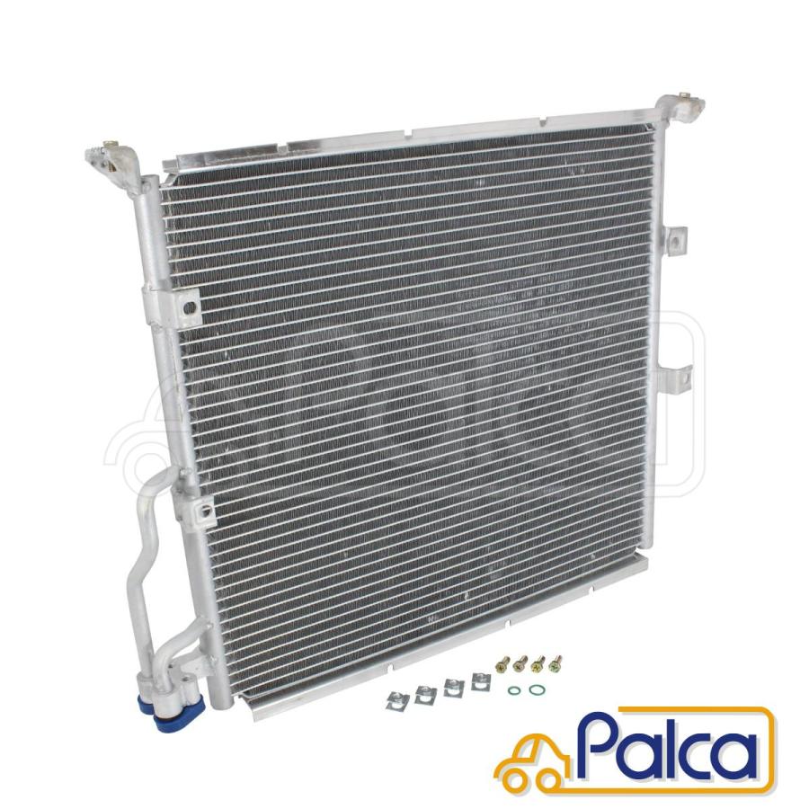 BMW エアコン コンデンサー E36/318i 318is 318ti 320i 323i 325i 328i