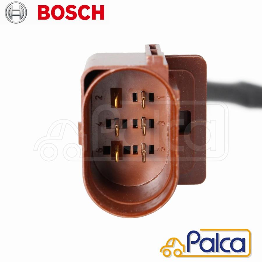 ポルシェカイエン955 O2センサー新品 ポルシェ ラムダセンサー/O2センサー フロント左| カイエン|955/3.2V6