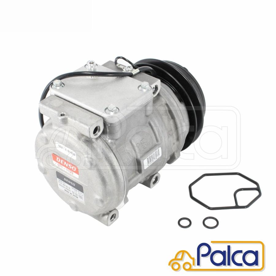 ポルシェ964用DENSO A/Cコンプレッサー 未使用品 ポルシェ964用DENSO A/Cコンプレッサー 未使用品 - メルカリ