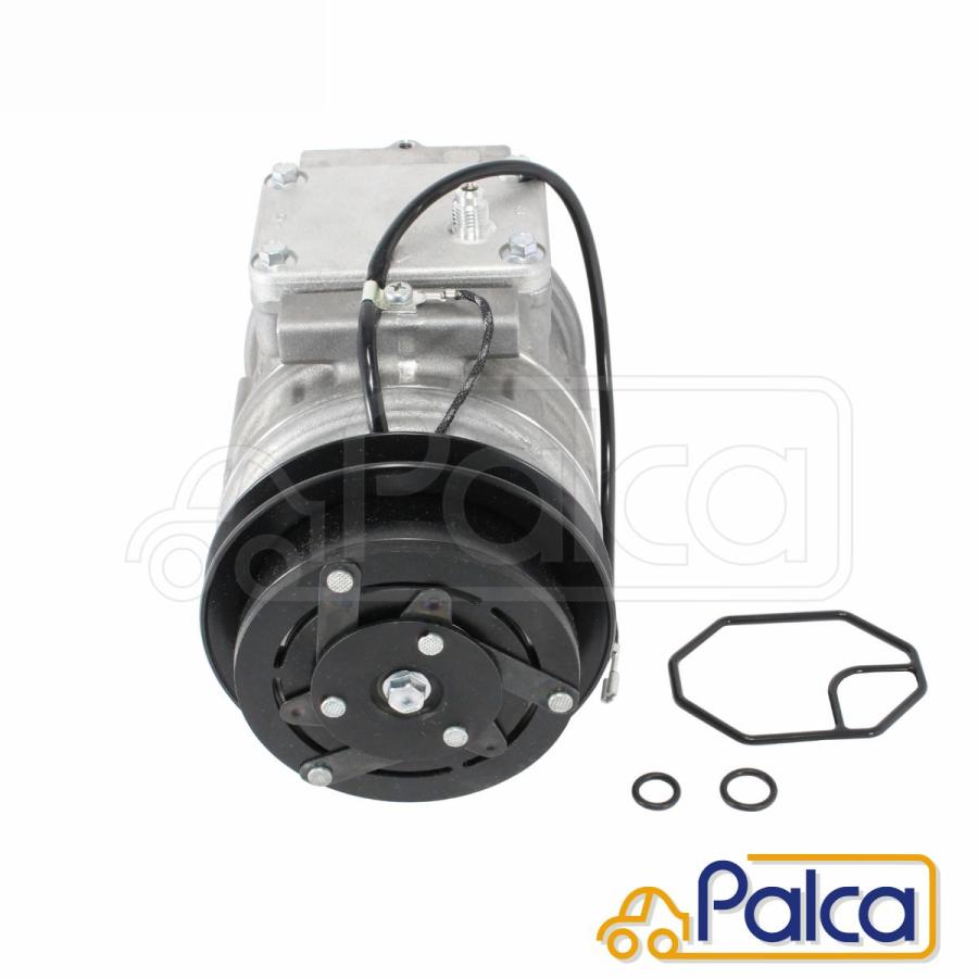 ポルシェ A/C エアコンコンプレッサー 911/964 3.6カレラ 1989-1992