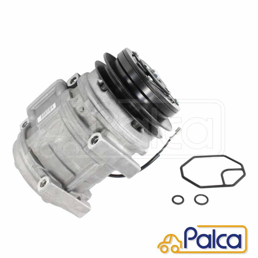 ポルシェ964用DENSO A/Cコンプレッサー 未使用品 ポルシェ A/C エアコンコンプレッサー 911/964 3.6カレラ 1989-1992