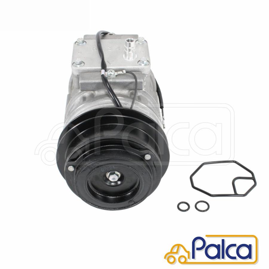 ポルシェ964用DENSO A/Cコンプレッサー 未使用品