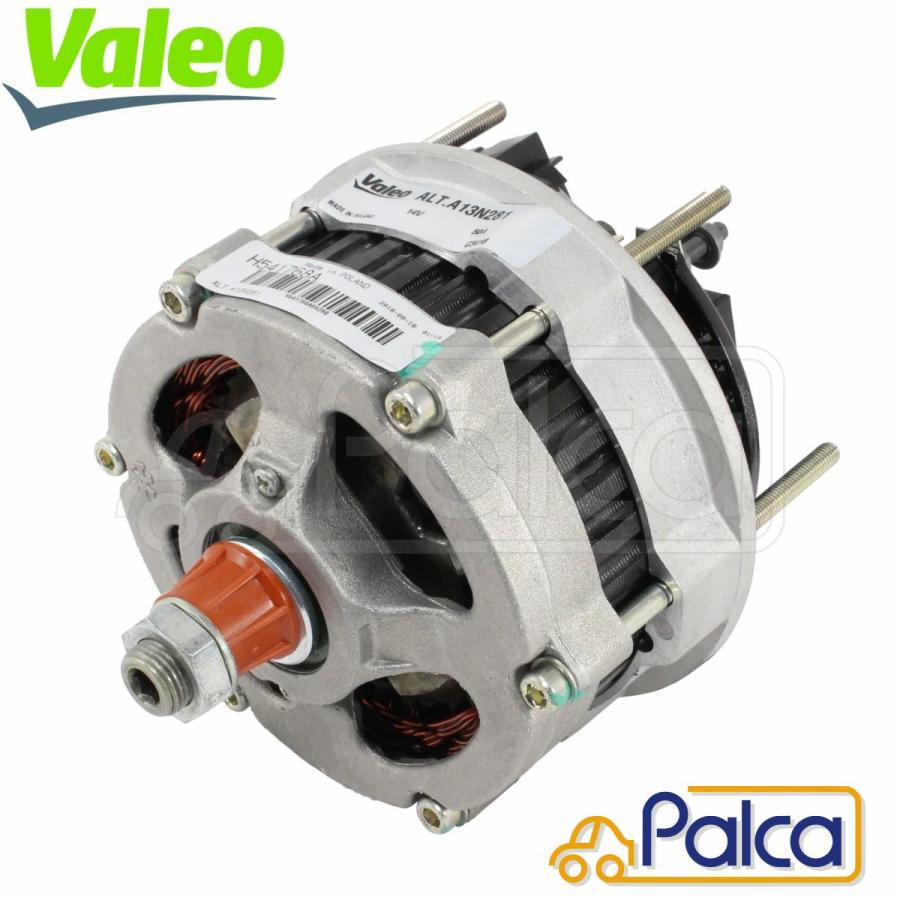 ポルシェ オルタネーター/ダイナモ 50A 911/901 1970-1977年 | VALEO製