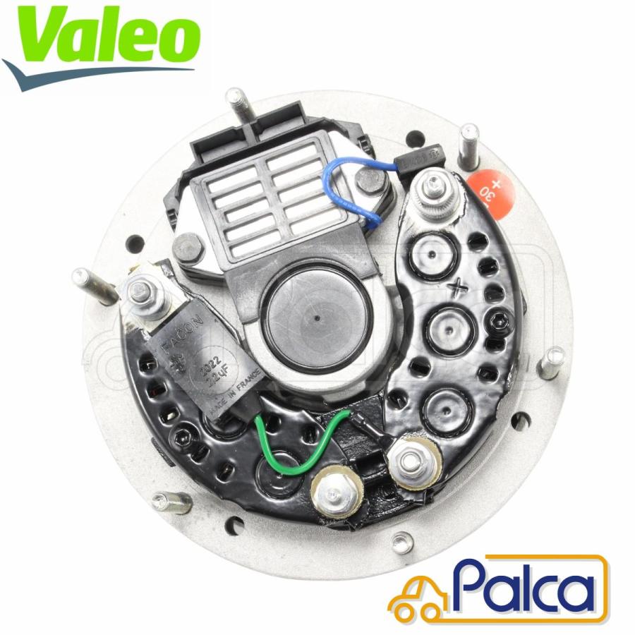 ポルシェ オルタネーター/ダイナモ 50A 911/901 1970-1977年 | VALEO製