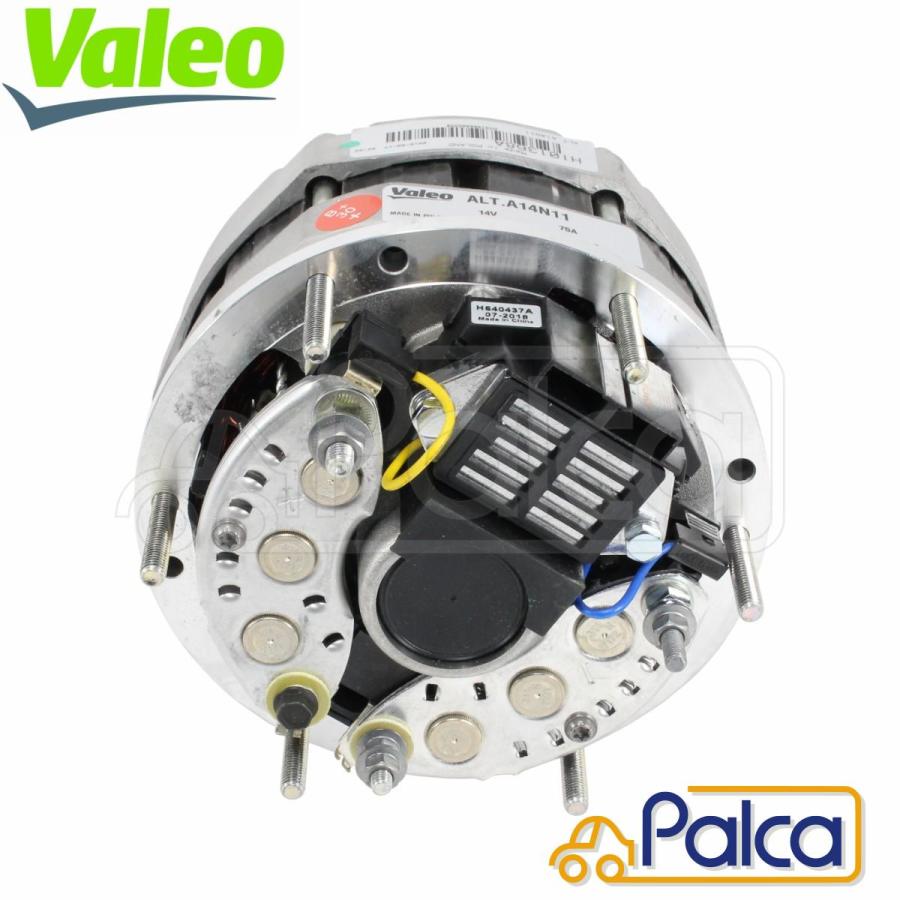 ポルシェ 911 オルタネーター ファン ハウジング部品を掛け時計 仕立