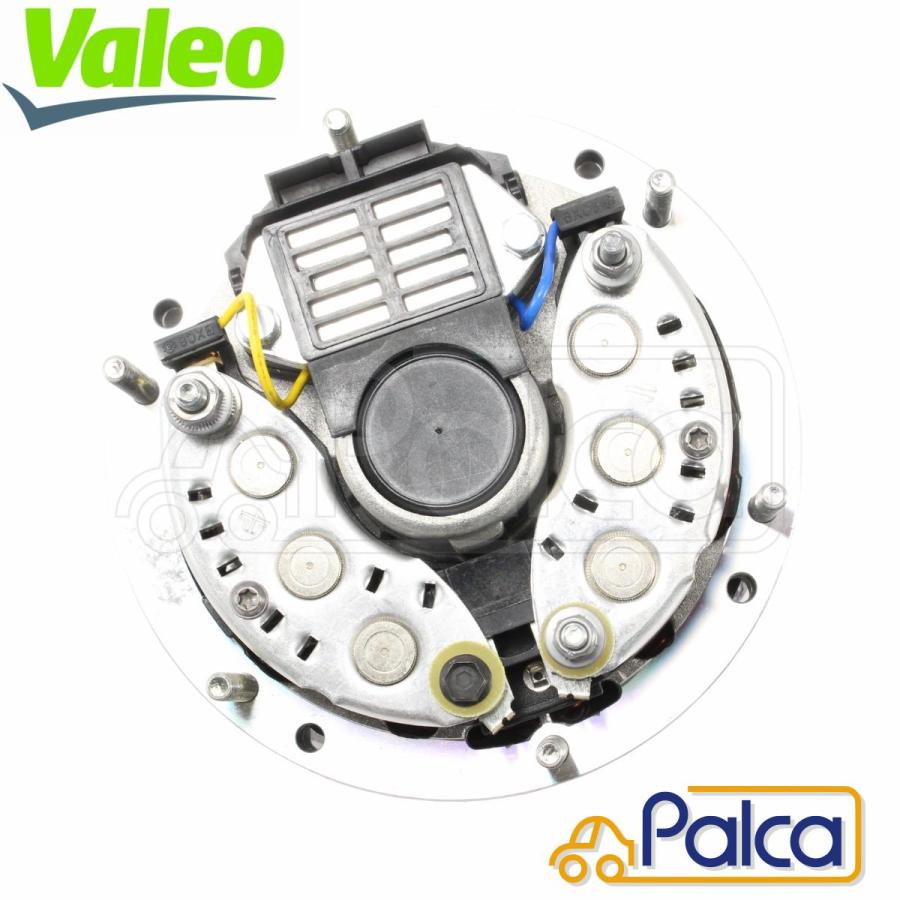 ポルシェ オルタネーター/ダイナモ 75A 911/930 1979-1983年 | VALEO製