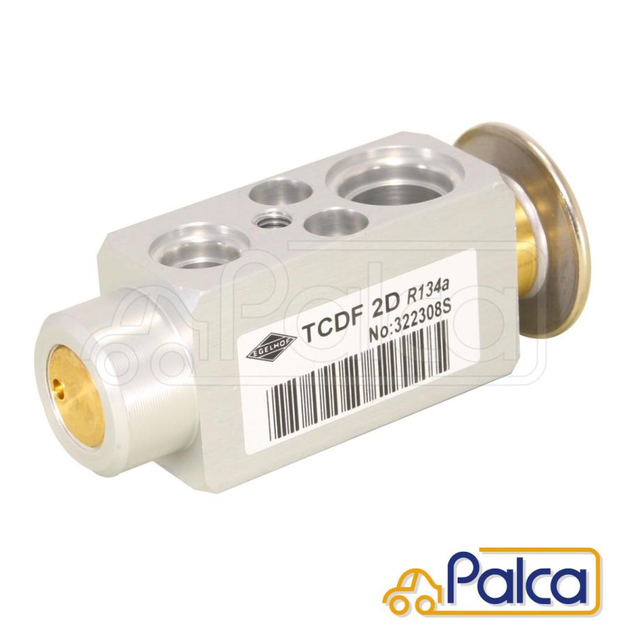 ポルシェ エキスパンションバルブ/エキパン 911/964 | 911/993 928