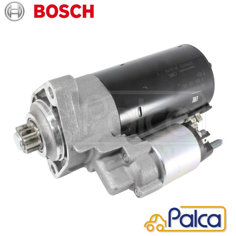 ポルシェ スターター/セルモーター 2kW カイエン|957/4.8 | MY2009まで 