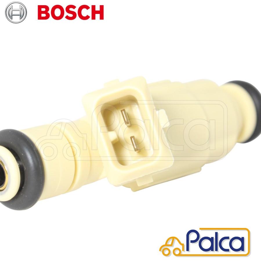 4 個 0280156053 燃料インジェクターノズル射出互換性ポルシェ 911