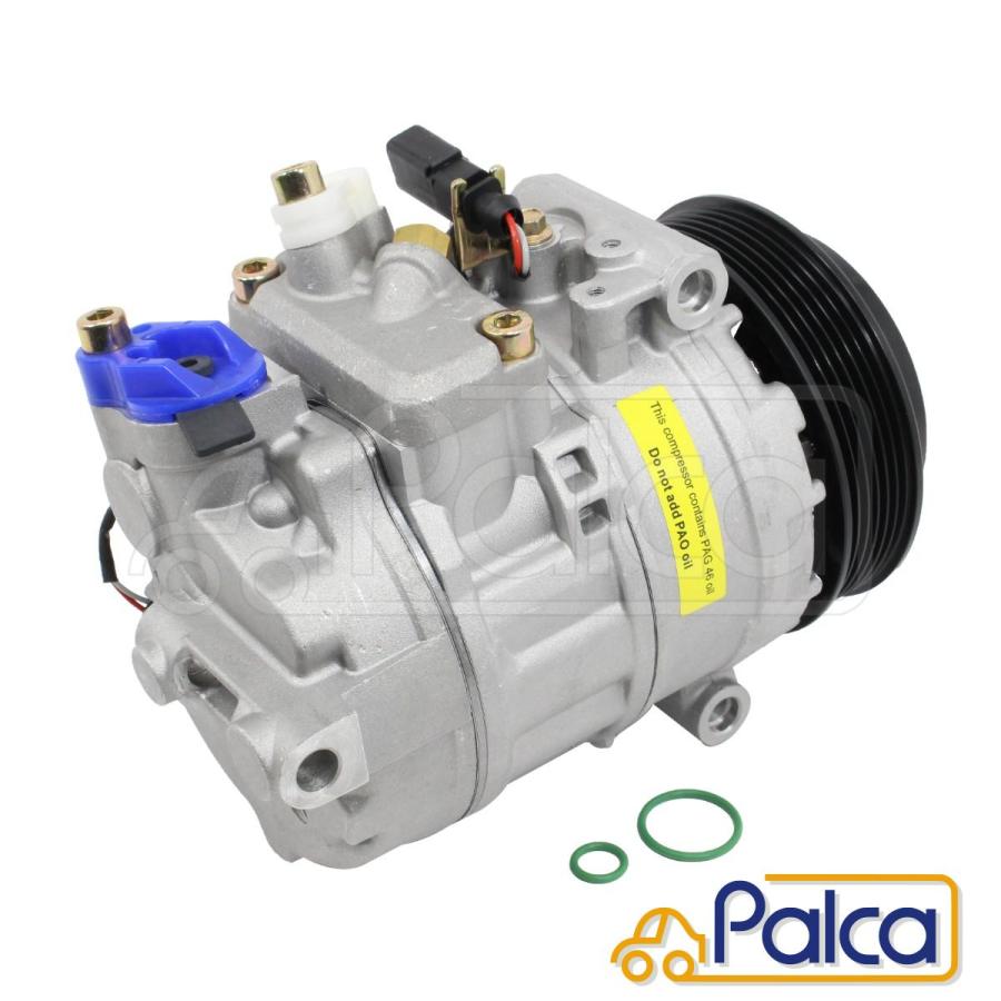 ポルシェ964用DENSO A/Cコンプレッサー 未使用品 ポルシェ964用DENSO A/Cコンプレッサー 未使用品 2025年最新