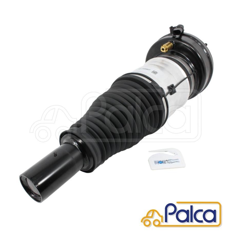 ポルシェ フロント エアスプリング ショック/エアサス 1本 マカン/95B