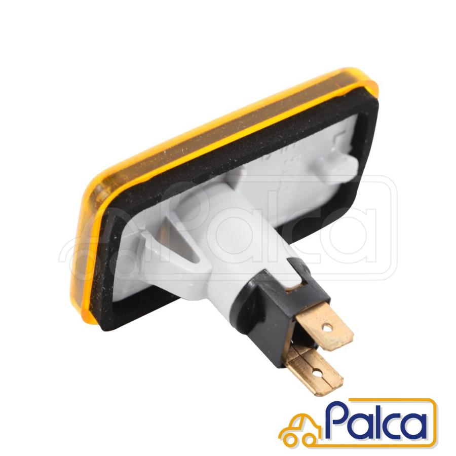 ポルシェ サイドマーカーレンズ/ブリンカーランプ | ゴルフ2 911/964