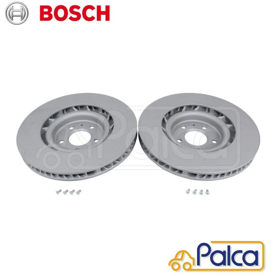 フロントブレーキローター 2枚セット partsking_500-10081x2