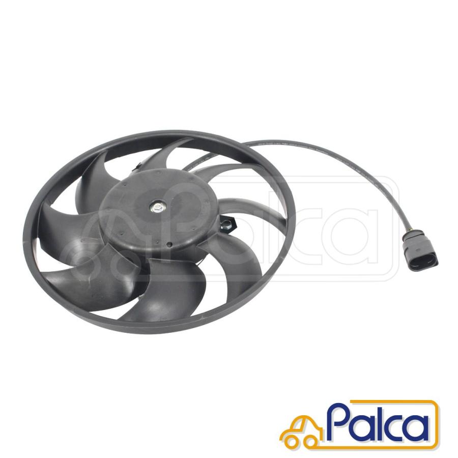 ポルシェ ラジエター電動ファンモーター 左| 911/997 | ボクスター/987