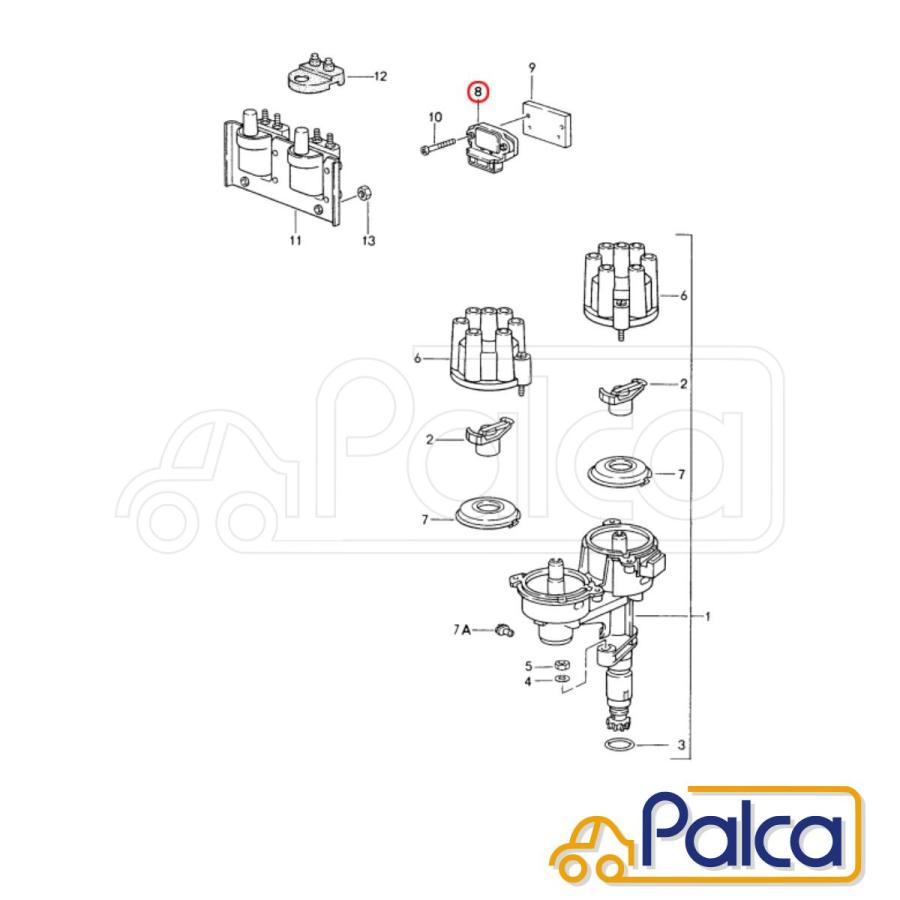 プジョー/シトロエン イグナイター | 405/2.0MI16 AX/1.4GTI BX/1.9GTI
