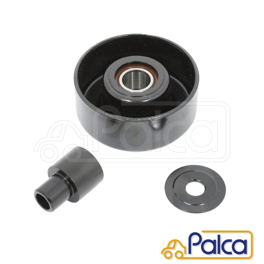 【新品　未使用】ポルシェ　911 996 997 テンショナープーリー テンショナー プーリー 996/997/987/987C - ポルシェ小僧