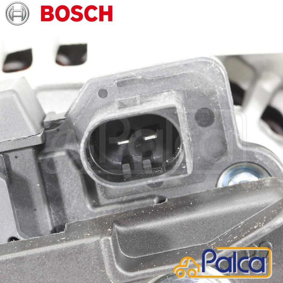 ポルシェ オルタネーター/ダイナモ 120A リビルト| 911/996 3.4 3.6 | ボクスター/986 2.5 2.7 3.2 | BOSCH製の画像
