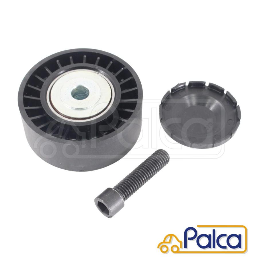 ポルシェ テンショナープーリー/テンションローラー ボクスター/981 2.7 S3.4 | ケイマン 987/2.9 R3.4 S3.4 | OPTIMAL製 9A110203001