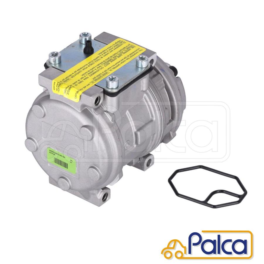 ポルシェ964用DENSO A/Cコンプレッサー 未使用品 ポルシェ964 エアコン