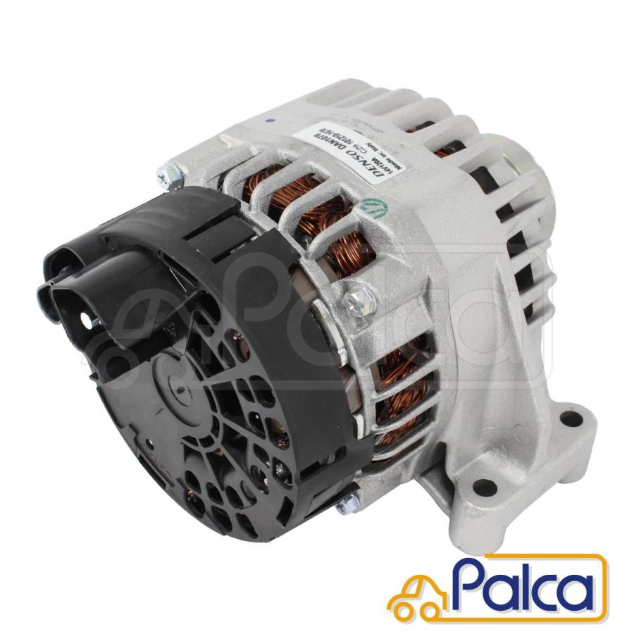 フィアット オルタネーター/ダイナモ 120A 500 500C 500X/312 パンダ