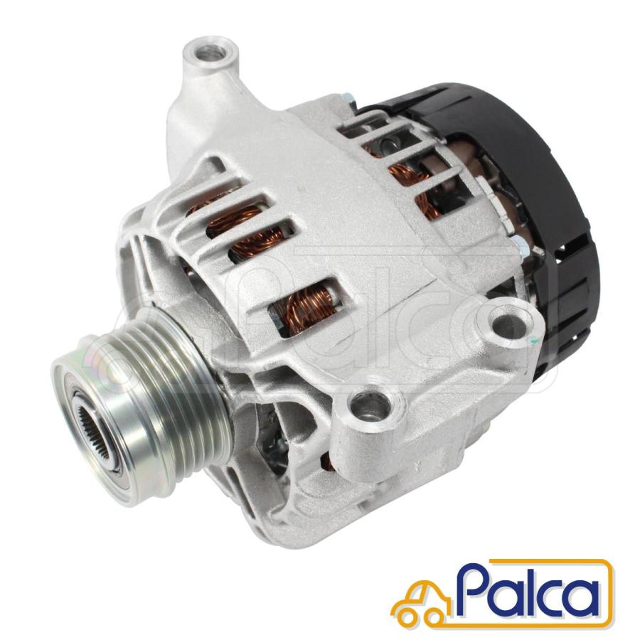 フィアット オルタネーター/ダイナモ 120A 500 500C 500X/312 パンダ