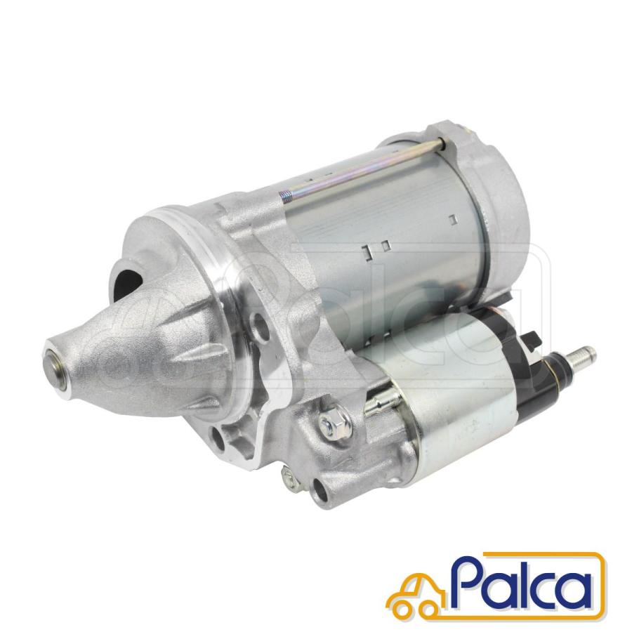 フィアット500C ツインエア　セルモーター　DENSO 新品！ フィアット セルモーター/スターター 500 500C/312 | パンダ/319