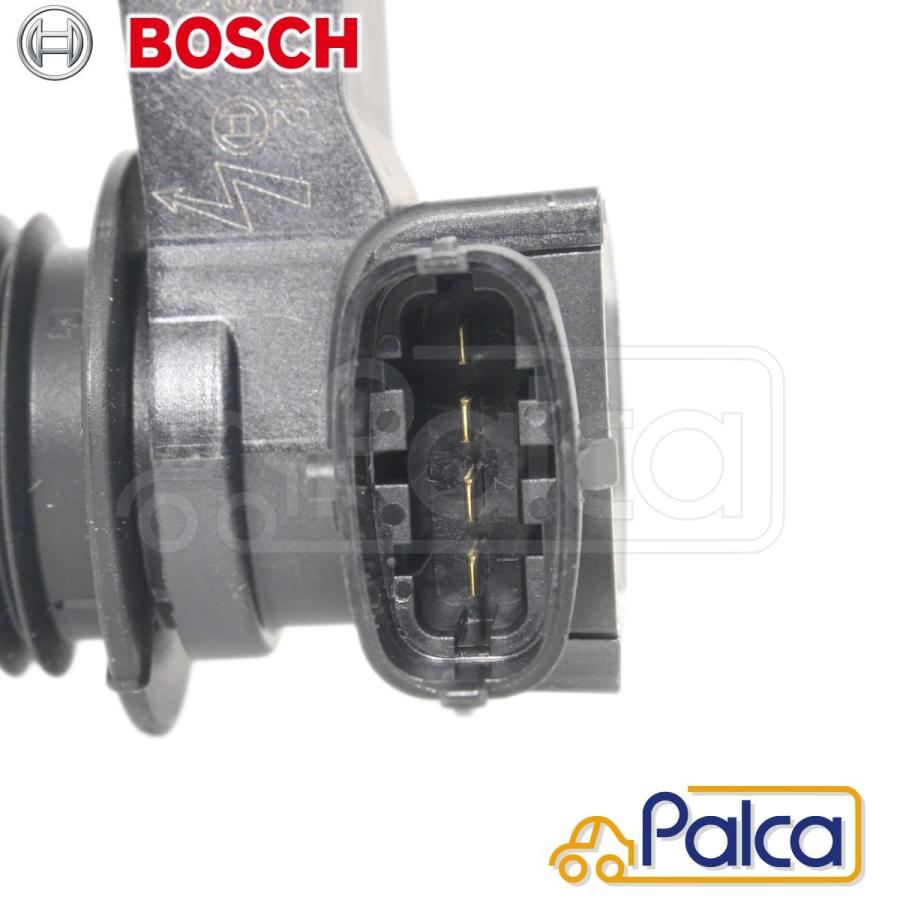 はーアルファロメオ BOSCH 純正 イグニッションコイル 6本 中古 はーアルファロメオ BOSCH 純正 イグニッションコイル 6本 中古 はー