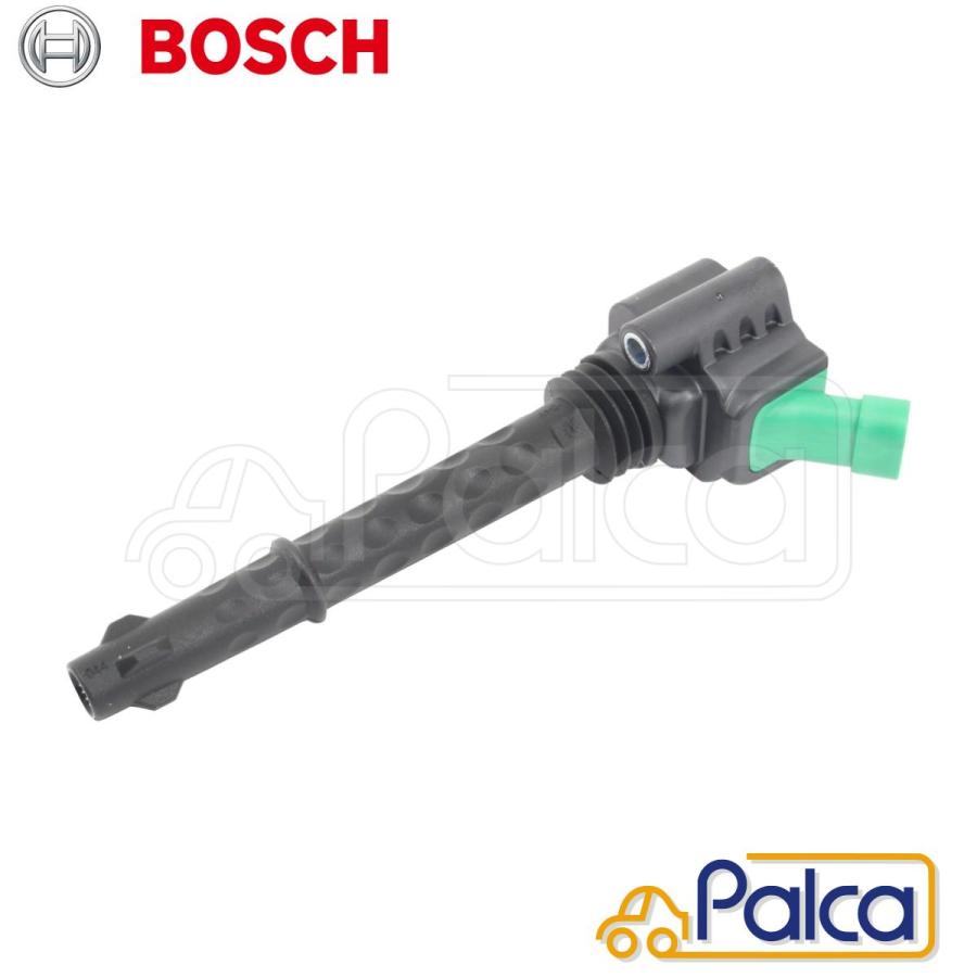 はーアルファロメオ BOSCH 純正 イグニッションコイル 6本 中古 アルファロメオ/フィアット/ジープ イグニッションコイル ミト/1.4