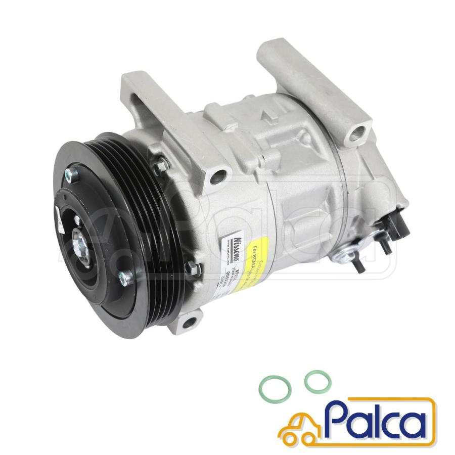 20アルファード　ACコンプレッサー トヨタ CAPSOL アルファード ヴェルファイア 20系 ANH20W ANH25W