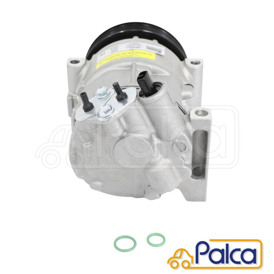 アルファロメオ エアコンコンプレッサー ミト 955/1.4 | NISSENS製