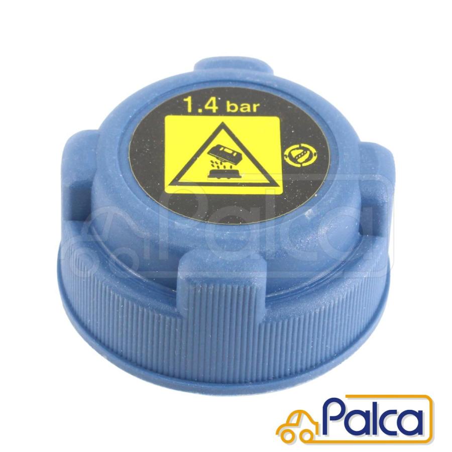 Alfa-Romeo/FIAT エキスパンションタンクキャップ ｜ミト