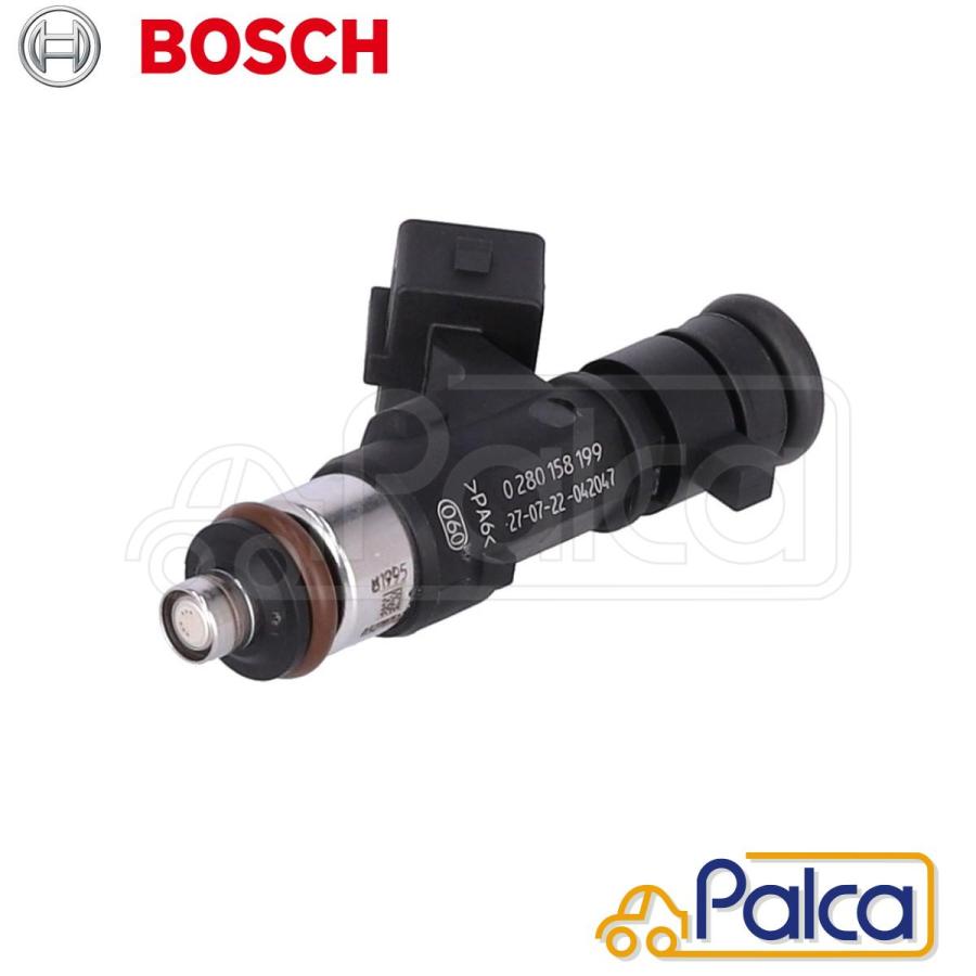 フューエルインジェクター K-Jetronoc BOSCH 8本セット未使用品 アルファロメオ フューエルインジェクター | ミト/1.4 BOSCH製