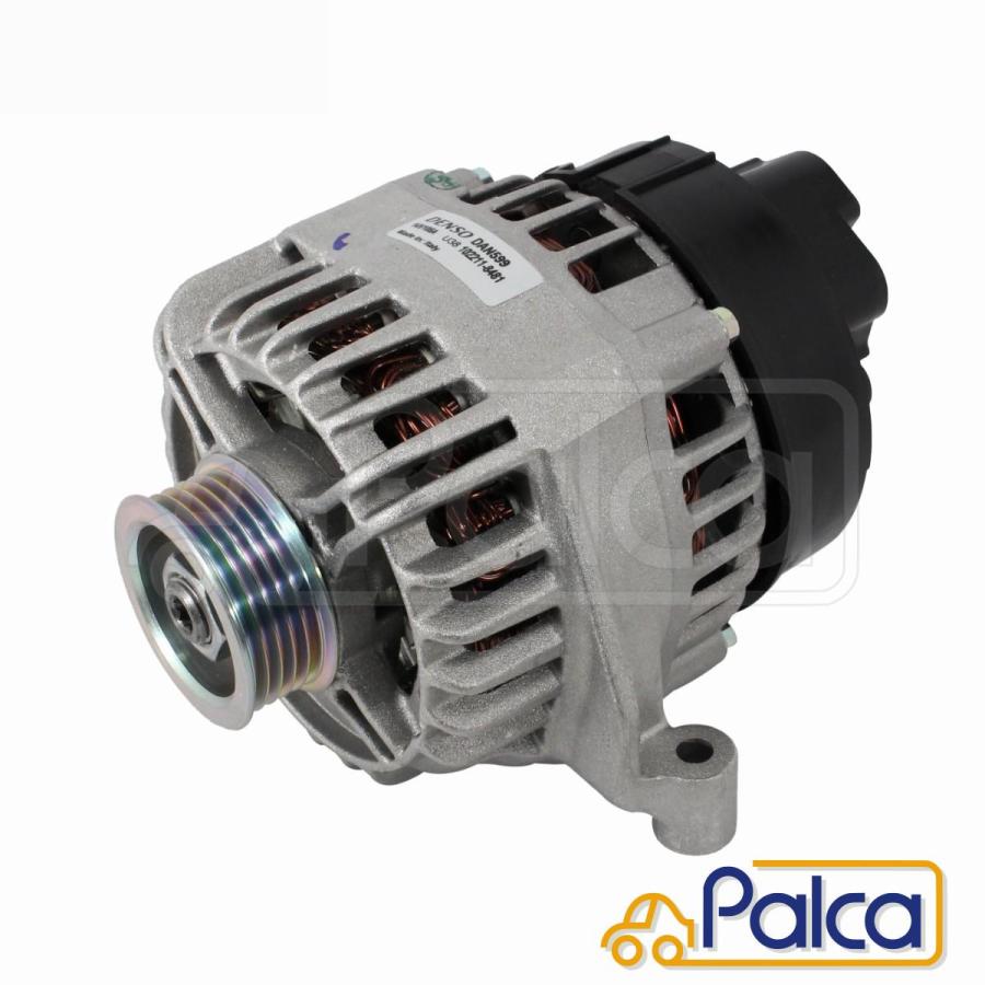 フィアット オルタネーター/ダイナモ 105A プント/188 | プント