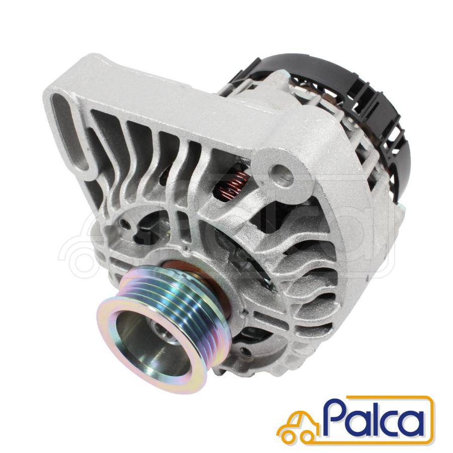 旧車 フィアット500 ダイナモ(オルタネーター) フィアット オルタネーター/ダイナモ 70A 500 500C | パンダ/319