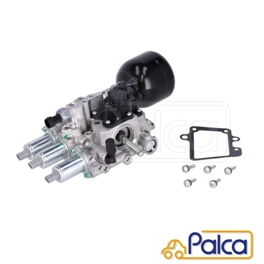 フィアット デュアロジック コントロールバルブユニット | 500 500C