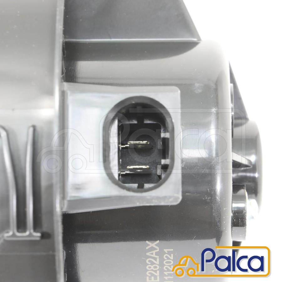 プジョー ヒーターファン/エアコン ブロアモーター 308I