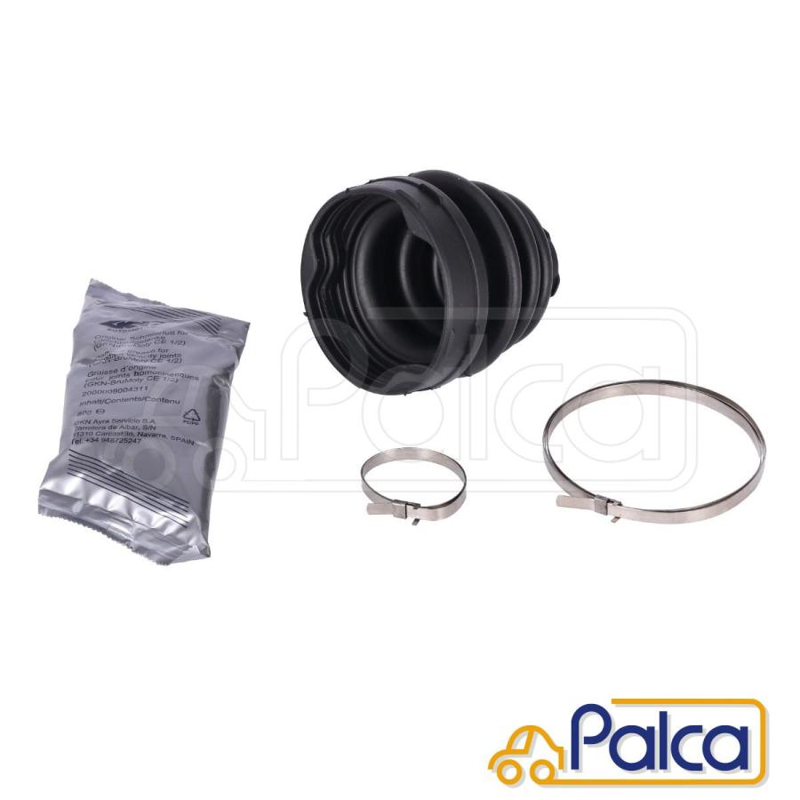 プジョー/シトロエン ドライブシャフトブーツキット インナー| 1007