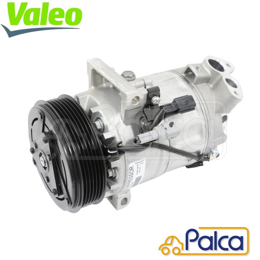 ルノー エアコンコンプレッサー | ルーテシア41.6RS VALEO製 : パーツ 