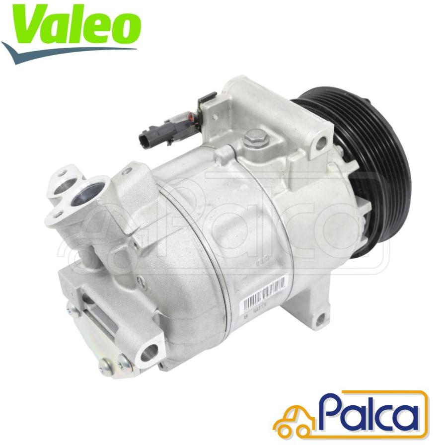 ルノー エアコンコンプレッサー | ルーテシア41.6RS VALEO製 : パーツ