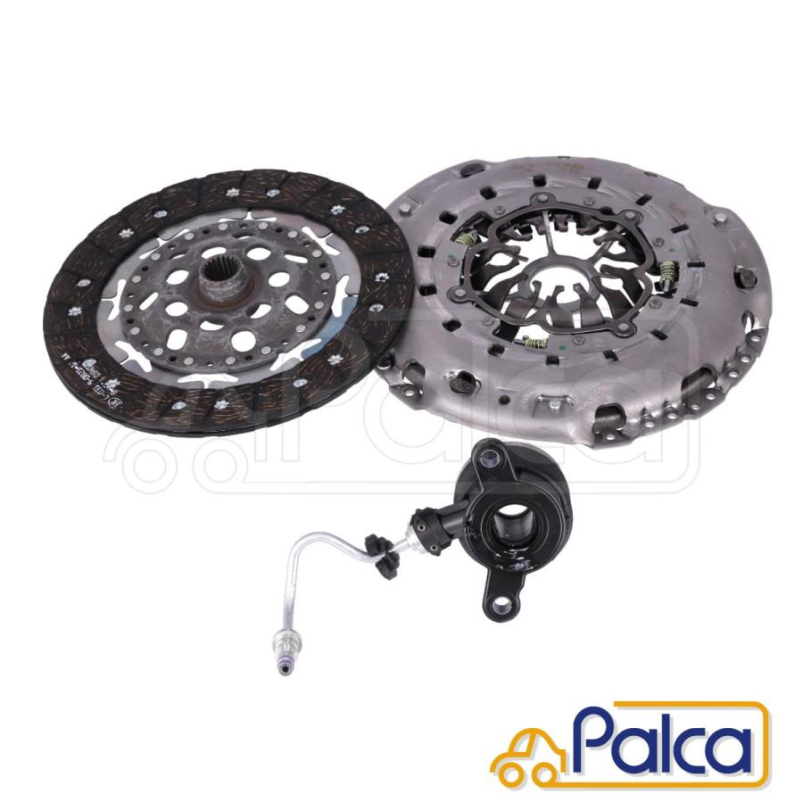 ルノー クラッチキット | メガーヌ2/2.0 LUK製 : パーツのPALCA