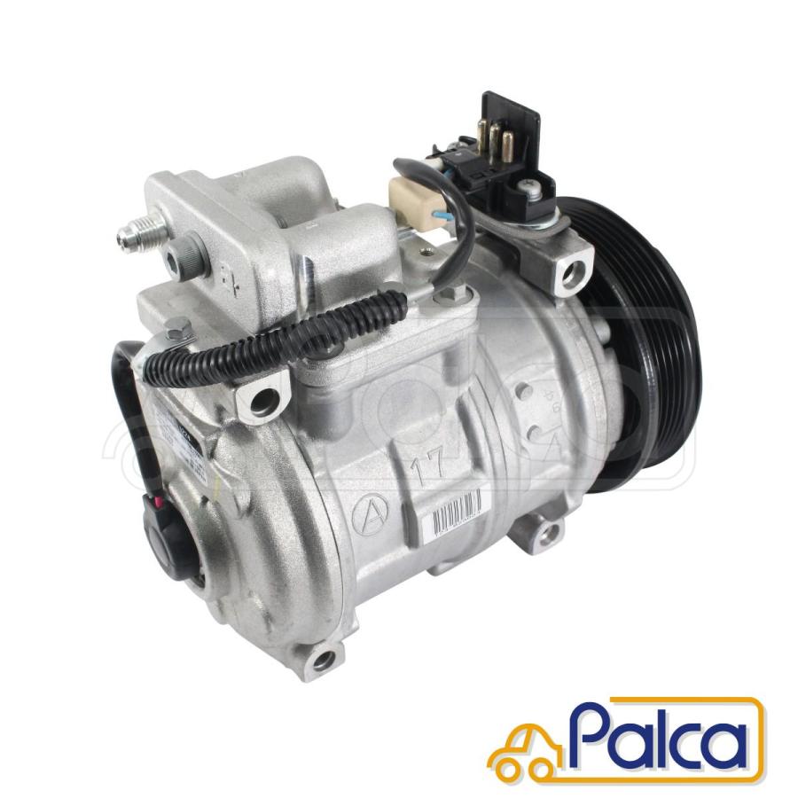 メルセデス ベンツ エアコンコンプレッサー W124,W140,W463 DENSO製