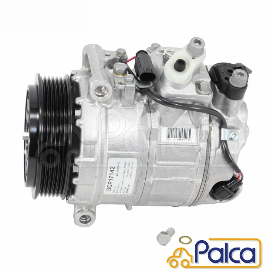 【新品】メルセデスベンツ用　エアコン・コンプレッサー 正規純正OEM Mercedes-Benz ベンツ エアコンコンプレッサー AC