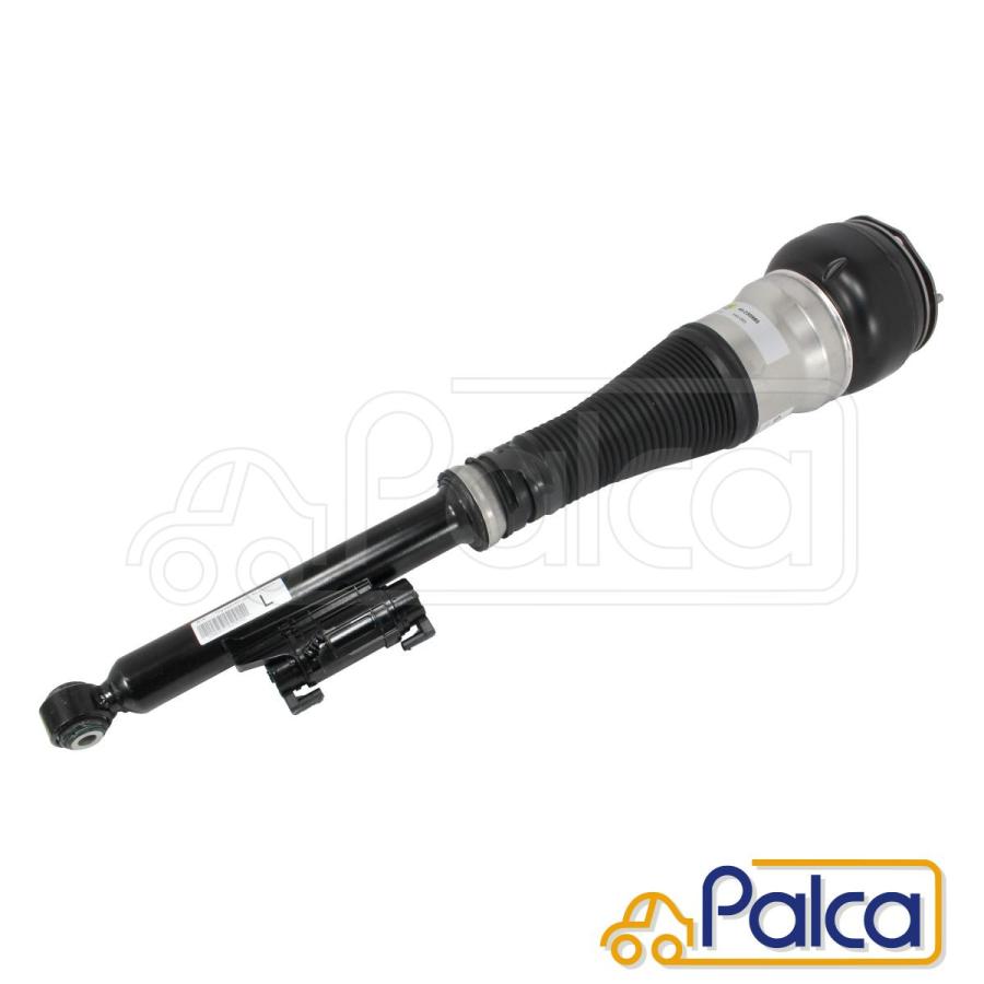 ベンツ リア ストラット/エアサス/エアーサスペンション 左 W222