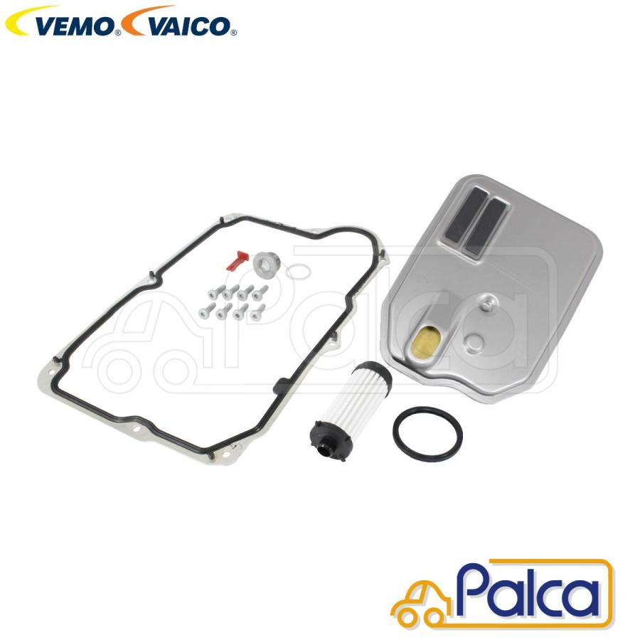 ベンツ DCTフィルター/ATオイルストレーナー セット 7速DCT| W176/A180